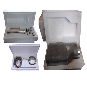 Thermocol Boxes For Industrial Items Packaging