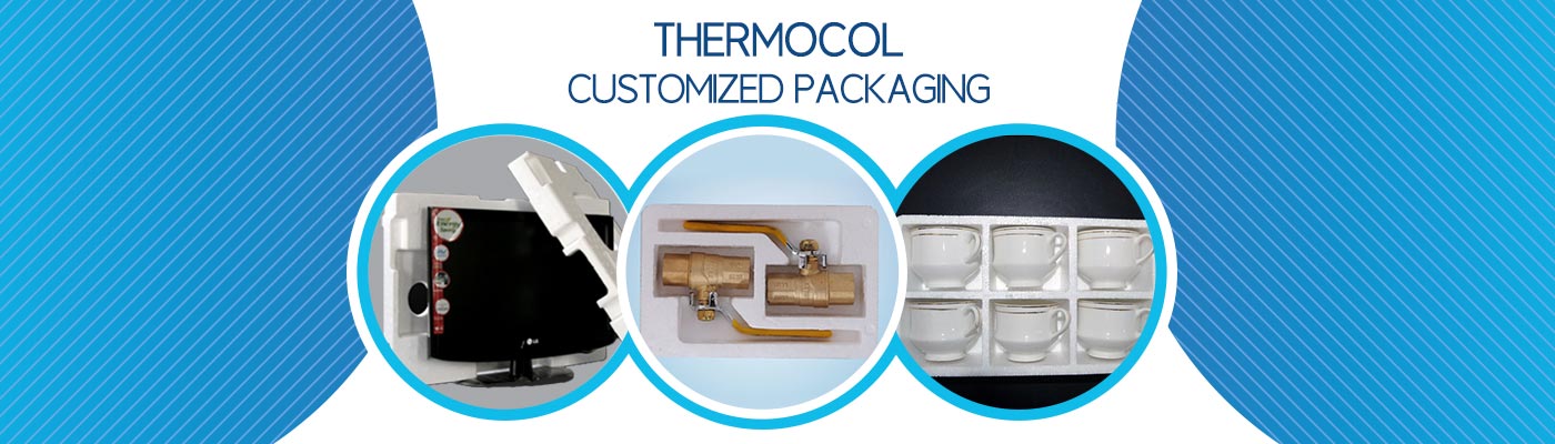 Thermocol Customized Packaging