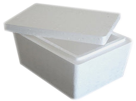 thermocol boxes